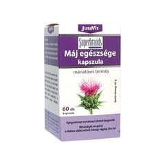 JutaVit - Liver Support capsule - 60 Tablets