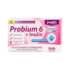 JutaVit - Probium 6 + Inulin capsule - 30 Capsules