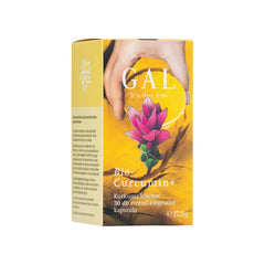 GAL - Biocurcumin+ - 30 Capsules