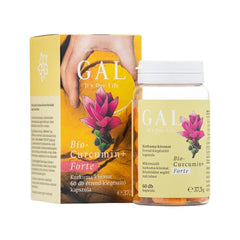 GAL - Biocurcumin+ Forte - 60 Capsules