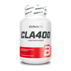 BioTech USA - CLA 400 - 80 caps