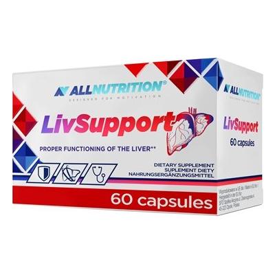 Allnutrition - Livsupport - 60 caps