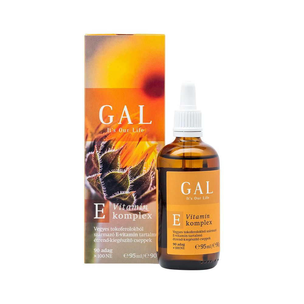 GAL - E-complex - 95 ml