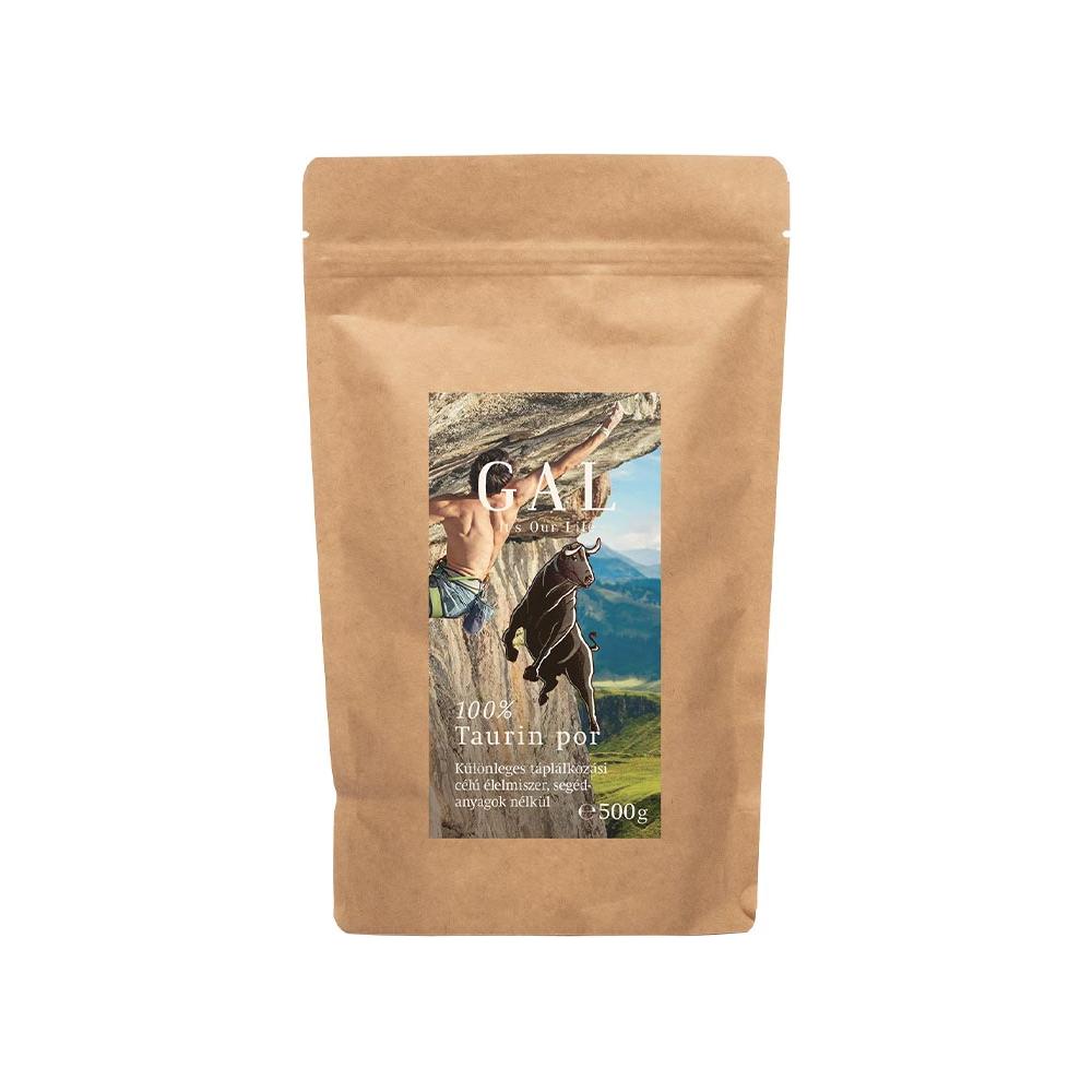 GAL - Taurine Refill Pouch - 500 g