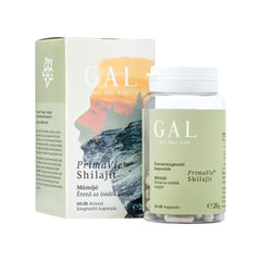 GAL - PrimaVie® Shilajit - 60 Capsules