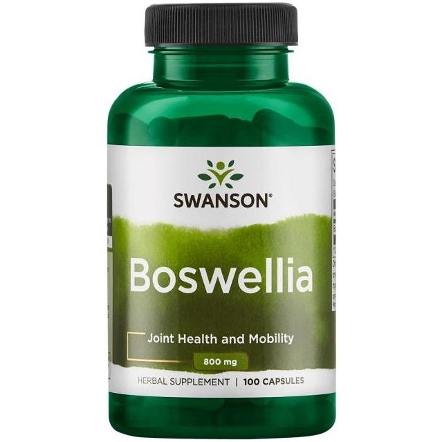 Swanson - Boswellia, 400mg - 100 caps