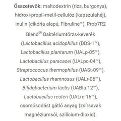 JutaVit - Probium 7 + Inulin - 30 Capsules