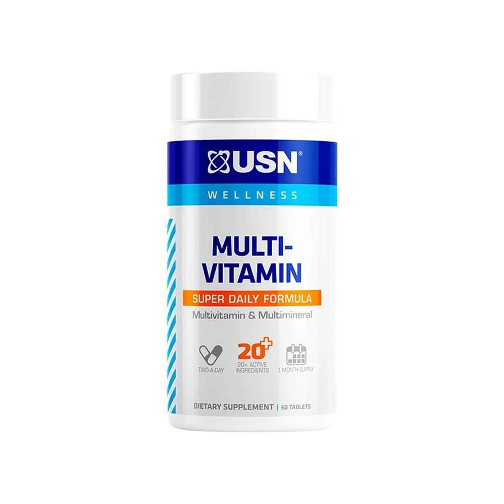 USN - Multivitamin - 60 Tablets