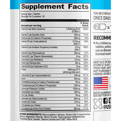 USN - Multivitamin - 60 Tablets