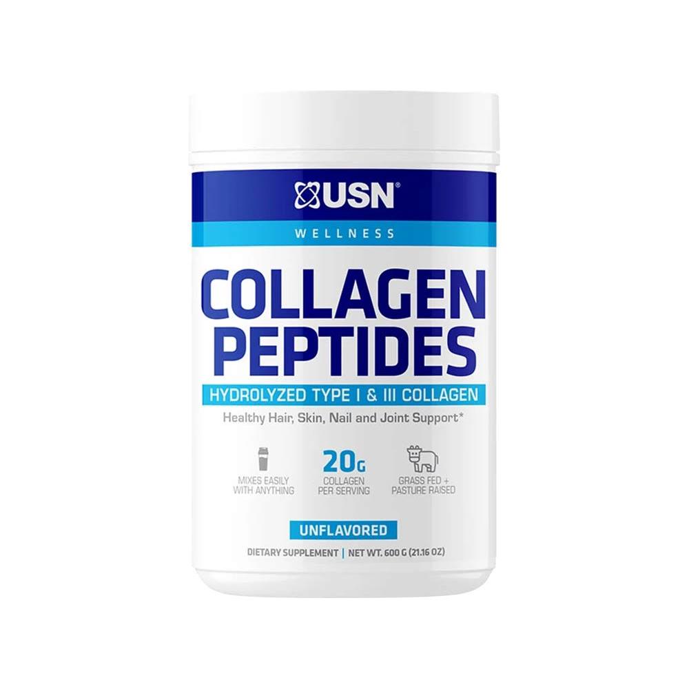 USN - Vibrance Collagen Peptides, Unflavored - 30 Servings