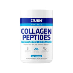 USN - Vibrance Collagen Peptides, Unflavored - 30 Servings