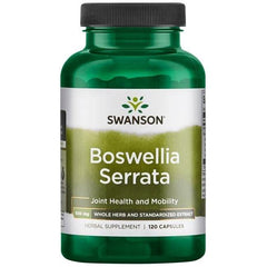 Swanson - Boswellia Serrata, 500mg - 120 caps