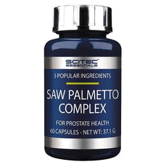 Scitec Nutrition - Saw Palmetto Complex - 60 caps