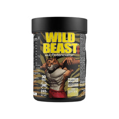 Zoomad Labs - Wildbeast II - 240 Capsules