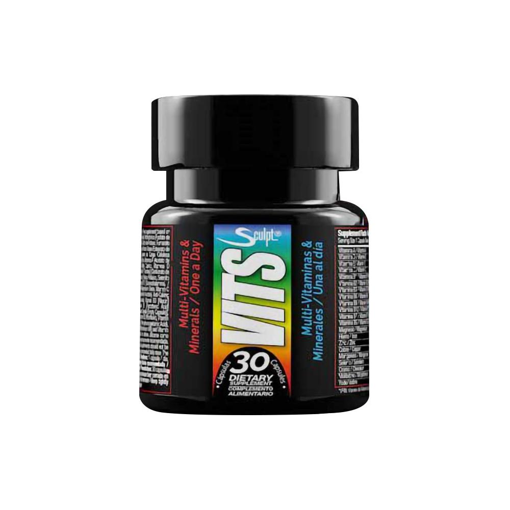 Sculpt - Vits & Minerals - 30 Capsules