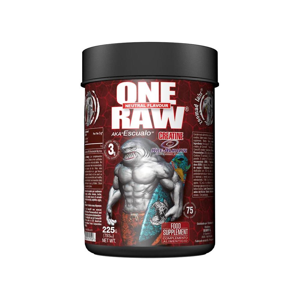 Zoomad Labs - Raw One Kre-Alkalyn Creatine Monohydrate - 225 g