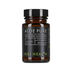 KIKI Health - Aloe Pure, 600mg - 20 vcaps