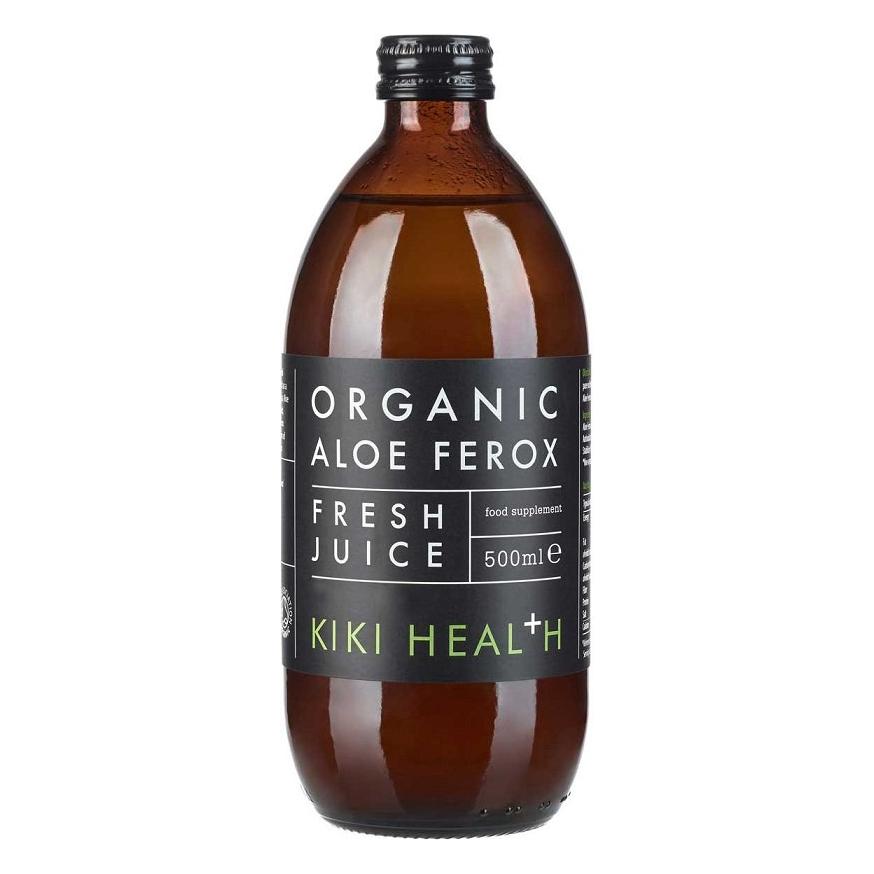 KIKI Health - Aloe Ferox Juice Organic - 500 ml.