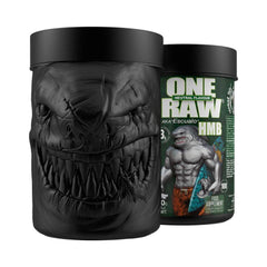 Zoomad Labs - Raw One HMB, Unflavored - 300 g