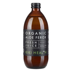 KIKI Health - Aloe Ferox Juice Organic - 500 ml.