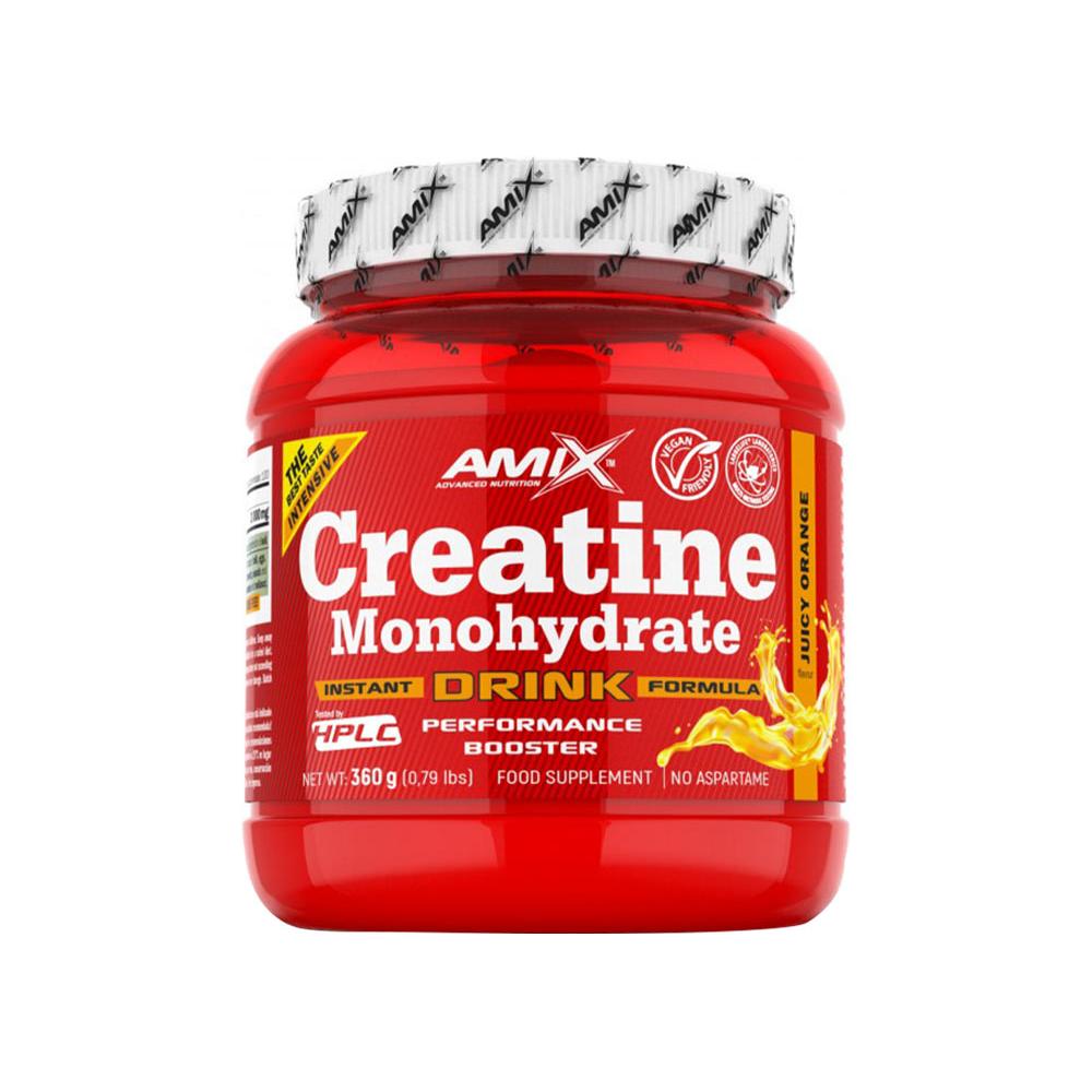 Amix - Creatine Mohohydrate Drink - 360 g