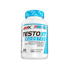 Amix - TestoXT Booster - 120 Capsules