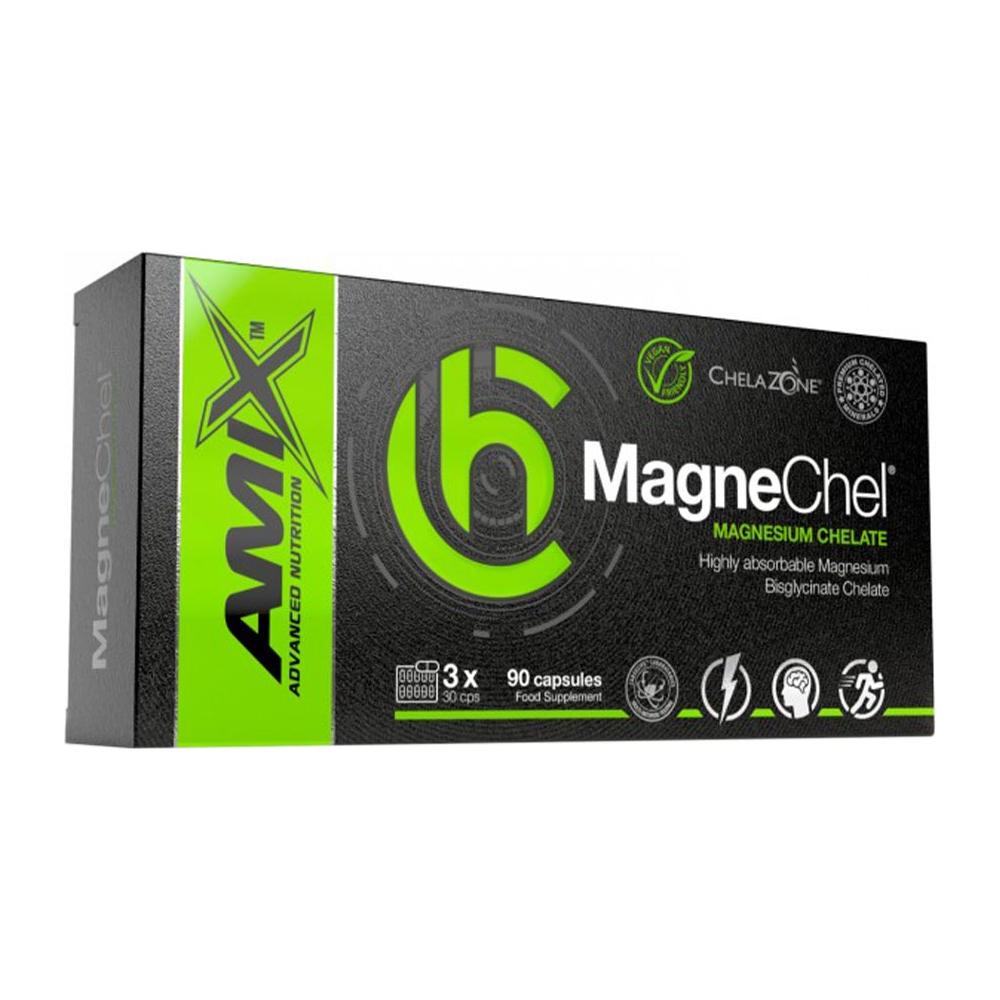 Amix - ChelaZone® MagneChel® - 90 Capsules