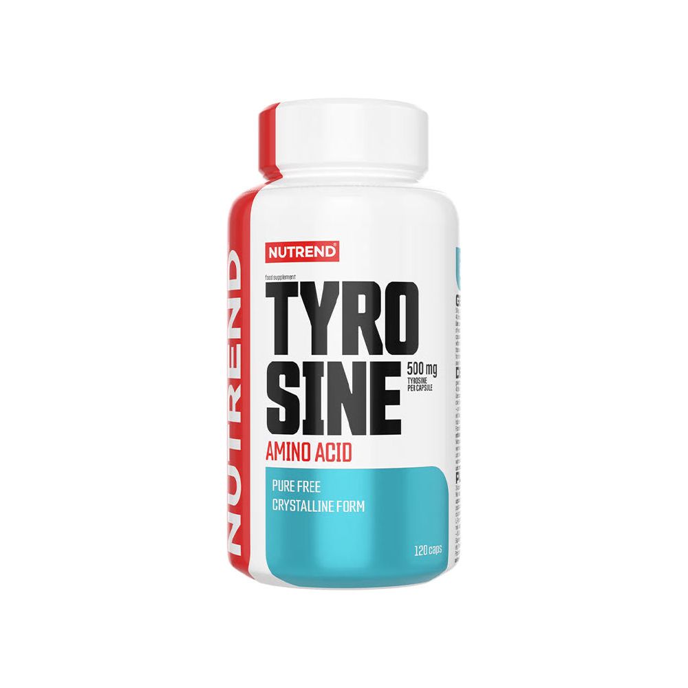 Nutrend - Tyrosine - 120 Capsules