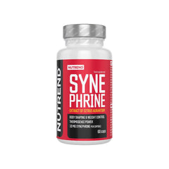 Nutrend - Synephrine - 60 Capsules