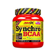 Amix - Synchro BCAA + Sustamine® - 120 Tablets