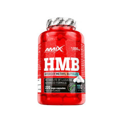 Amix - HMB - 220 capsules