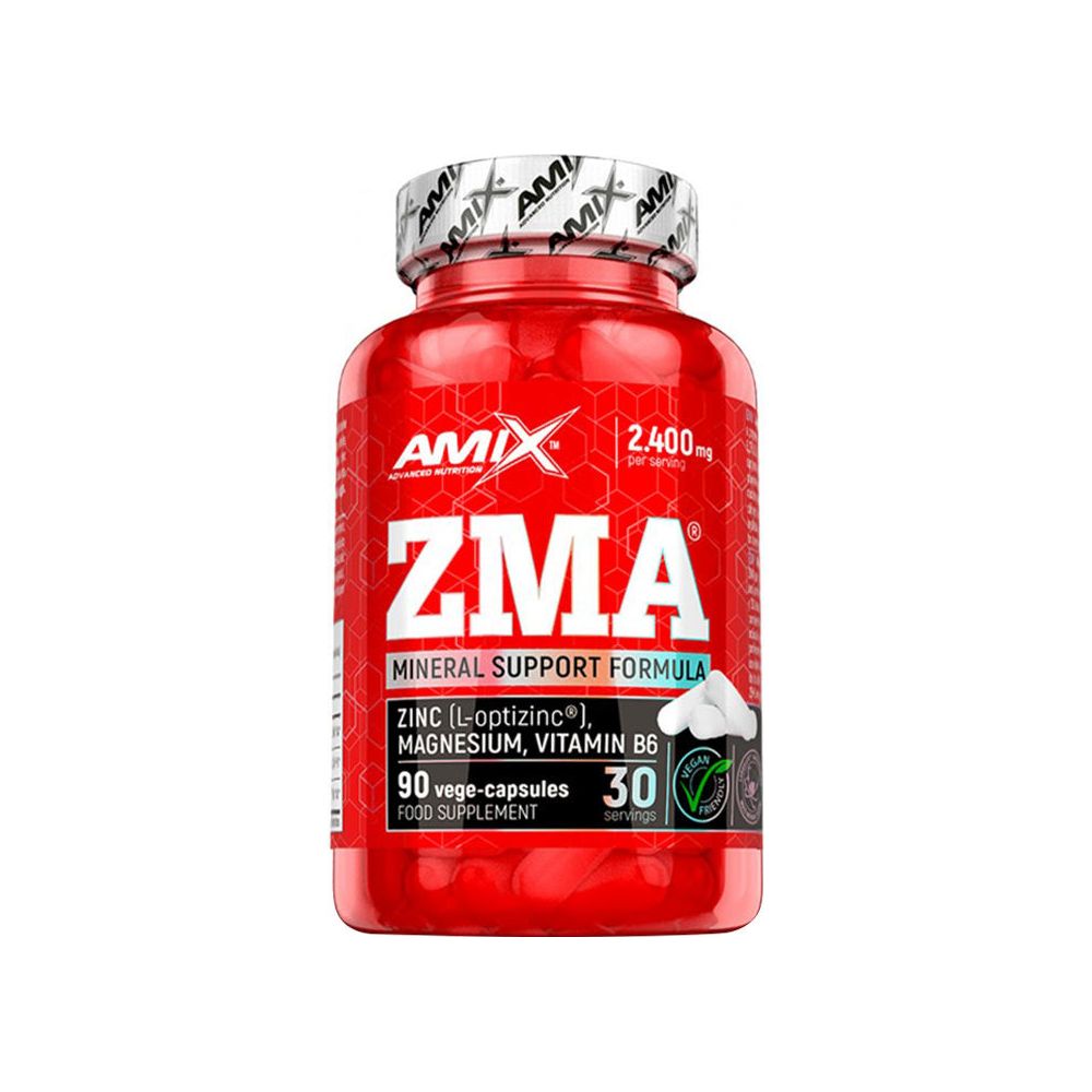 Amix - ZMA® - 90 Capsules