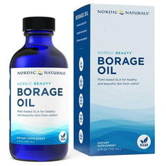 Nordic Naturals - Borage Oil - 119 ml.