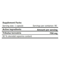 Amix - TribuLyn™ 90% - 90 Capsules