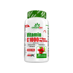 Amix - GreenDay® ProVegan Vitamin C 1000 Immuno Forte - 60