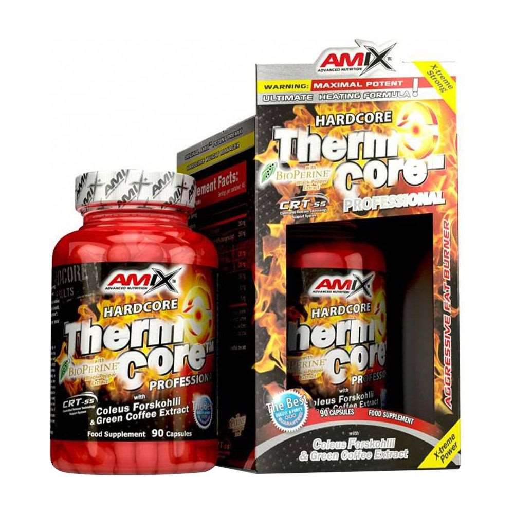 Amix - ThermoCore™ - 90 Veg Capsules