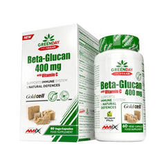 Amix - GreenDays® ProVegan BetaGlucan - 60 Capsules