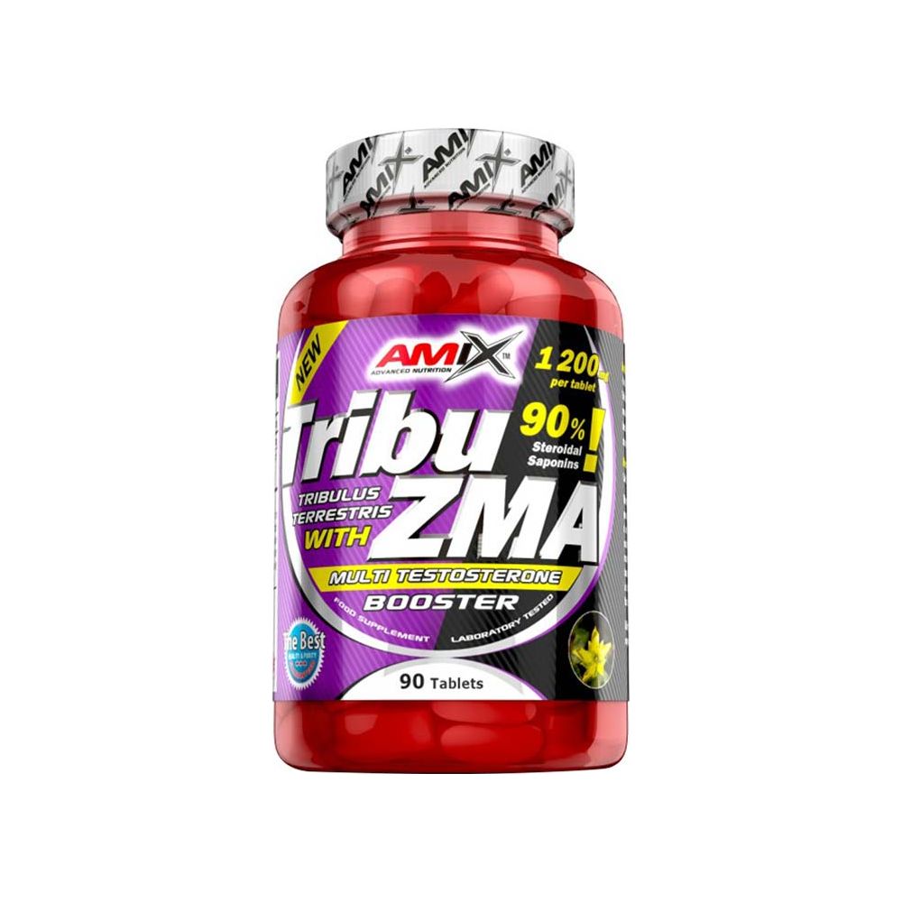 Amix - Tribu-ZMA® - 90 Tablets