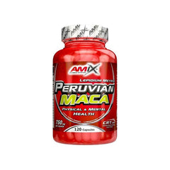 Amix - Peruvian Maca - 120 Capsules