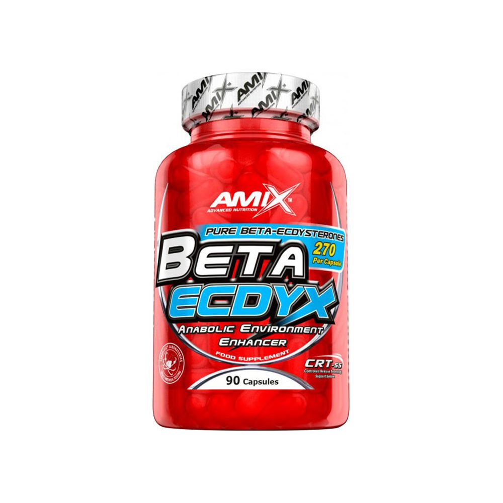 Amix - Beta-Ecdyx Pure - 90 Capsules