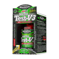 Amix - MuscleCore® MytoTest V3 - 90 Capsules