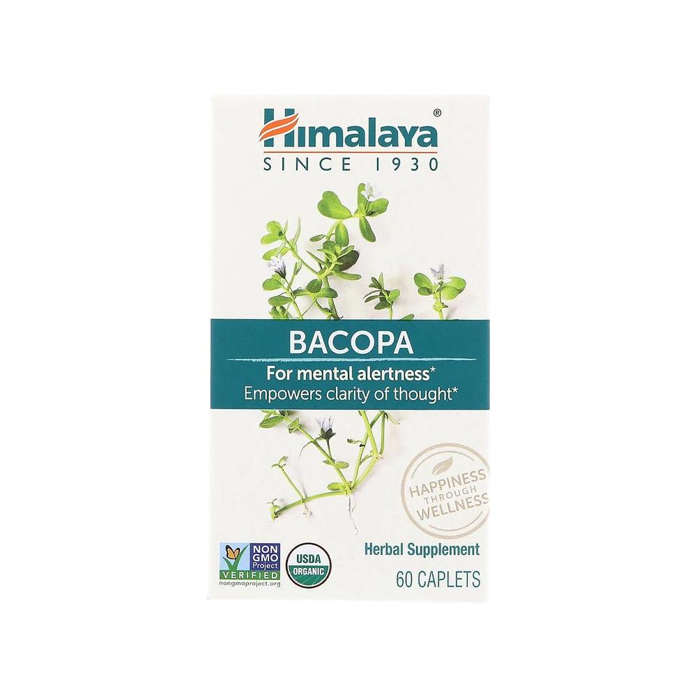 Himalaya - Bacopa - 60 Caplets