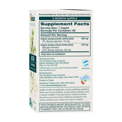 Himalaya - Bacopa - 60 Caplets