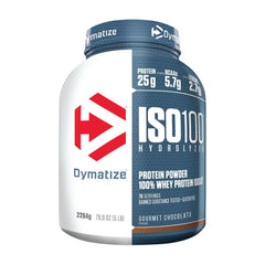 Dymatize - ISO100 Hydrolyzed