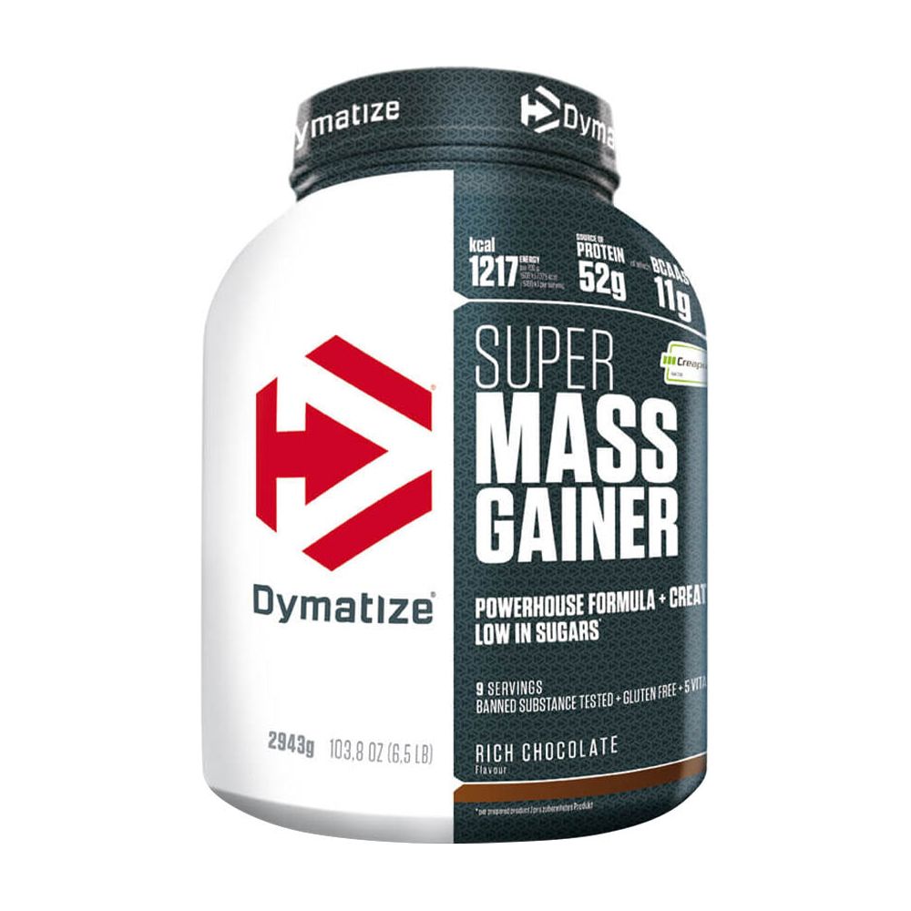 Dymatize - Super Mass Gainer