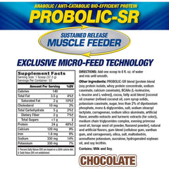 MHP - Probolic-SR Muscle Feeding Protein