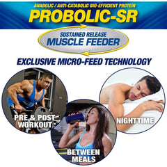 MHP - Probolic-SR Muscle Feeding Protein