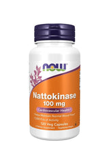 Now Foods - Nattokinase 100 mg