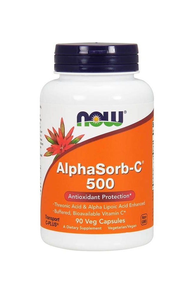 Now Foods - AlphaSorb-C™ 500