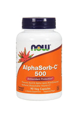 Now Foods - AlphaSorb-C™ 500